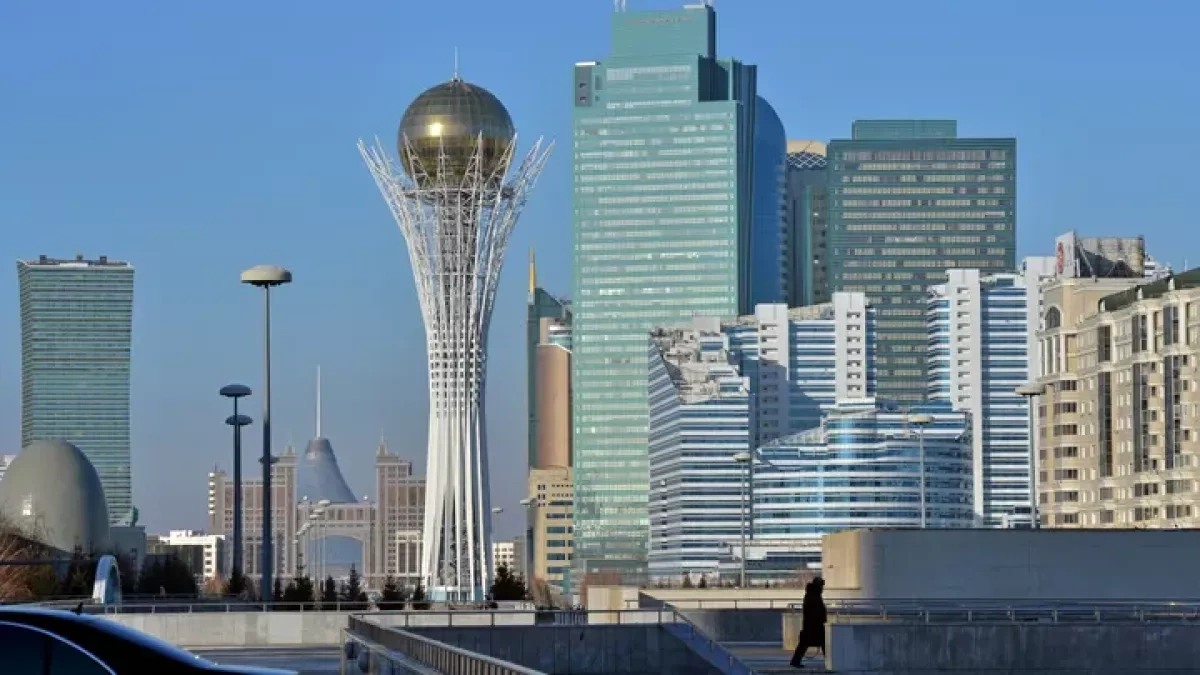 Kazakhstan to grant special legal status to Astana and Alatau