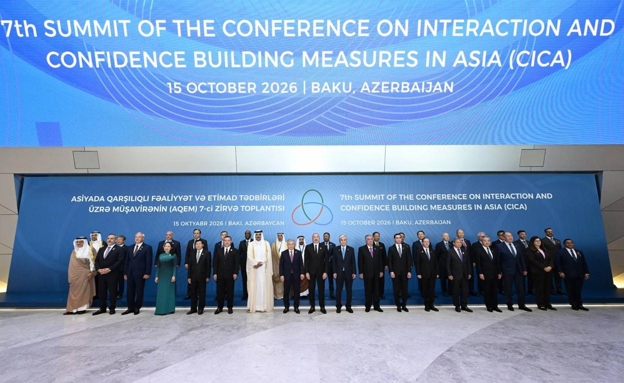 Azerbaijan’s Foreign Ministry sums up outcomes of 7th CICA Summit (PHOTO)