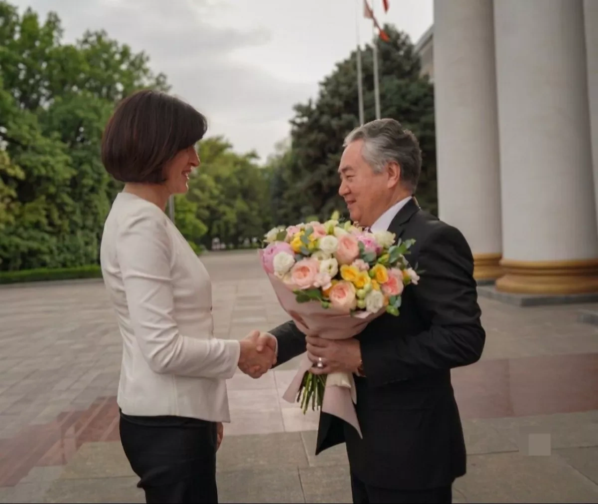 Kyrgyzstan, Georgia seek stronger partnership across key sectors PHOTO