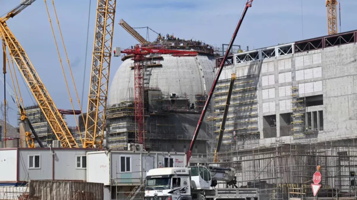 Launch of Akkuyu NPP’s first unit is year’s top priority, says Russian envoy
