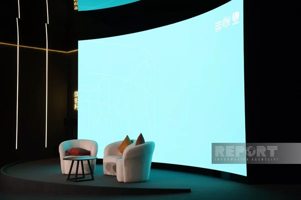 Urban Cinema to start as part of WUF13 on May 19