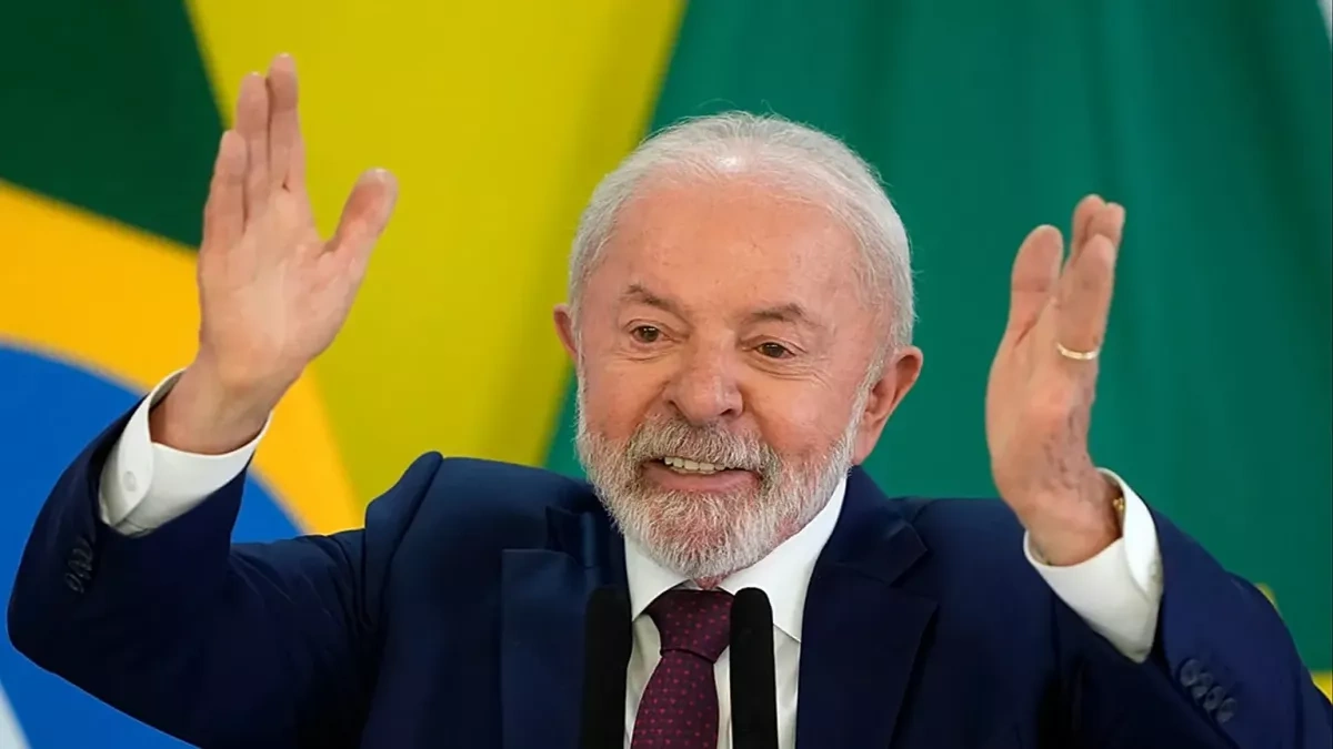 Brazilian president brands Trump's Hormuz toll plan "piracy"