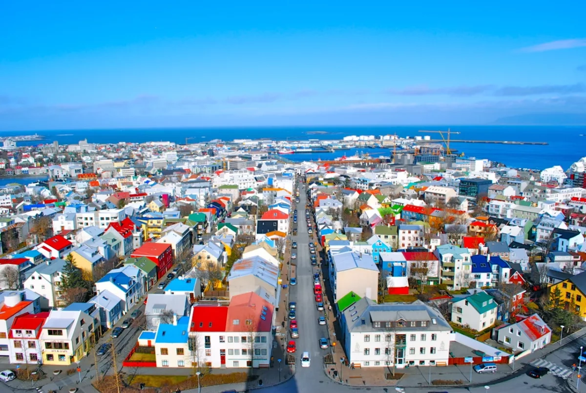Arctic calculation What EU membership could bring to Iceland