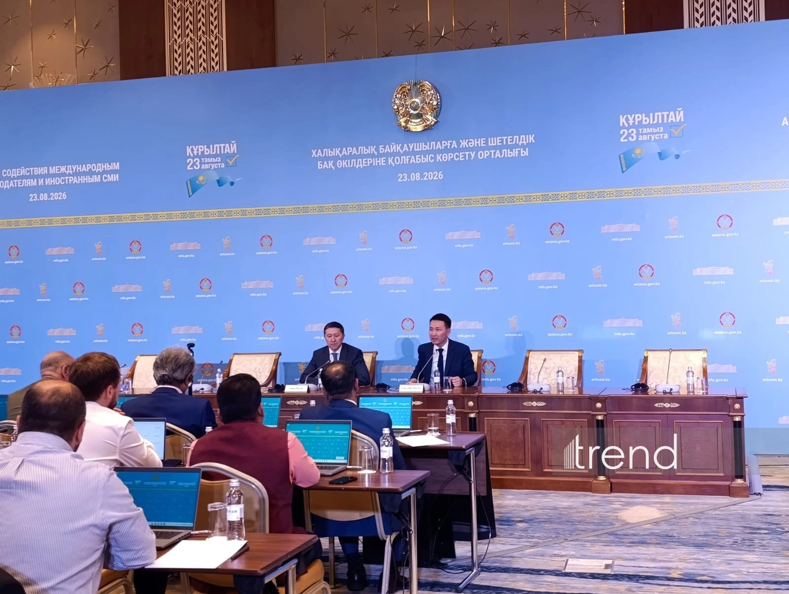 Kazakhstan’s new political architecture aims to strengthen stability – deputy FM