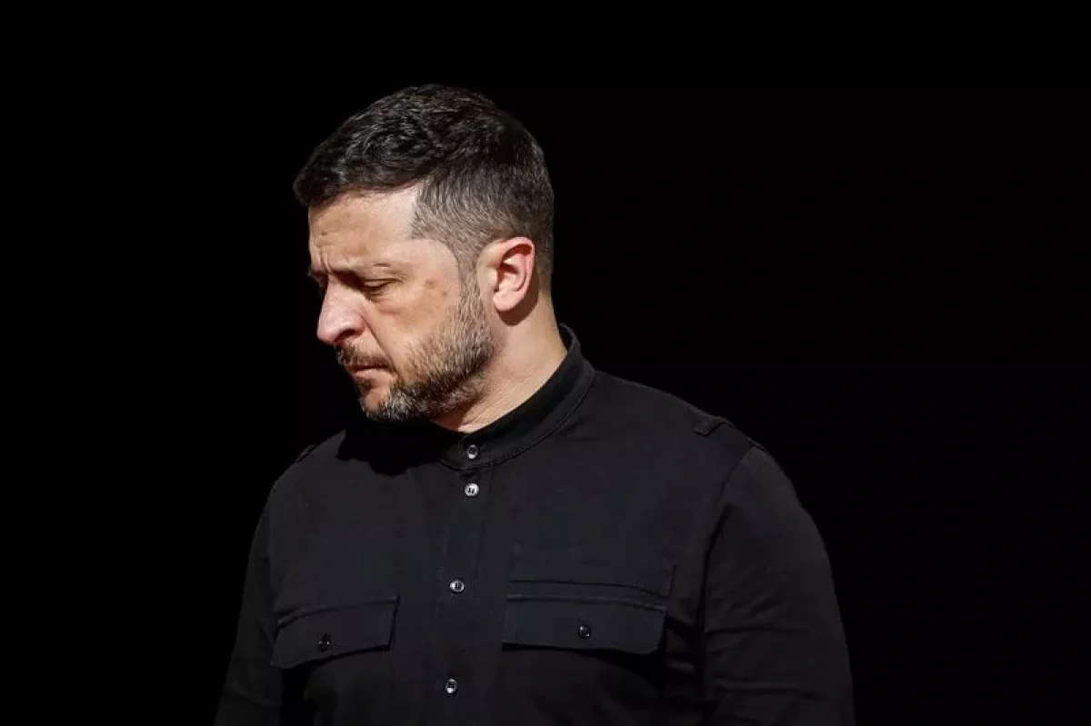 Zelenskyy rejects territorial concessions, says Putin “has already started” WW3