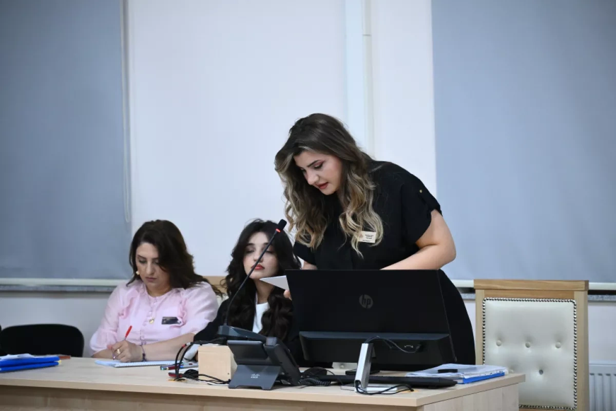 Baku court dismisses motion in appeals hearing for convicted Armenian figures PHOTO