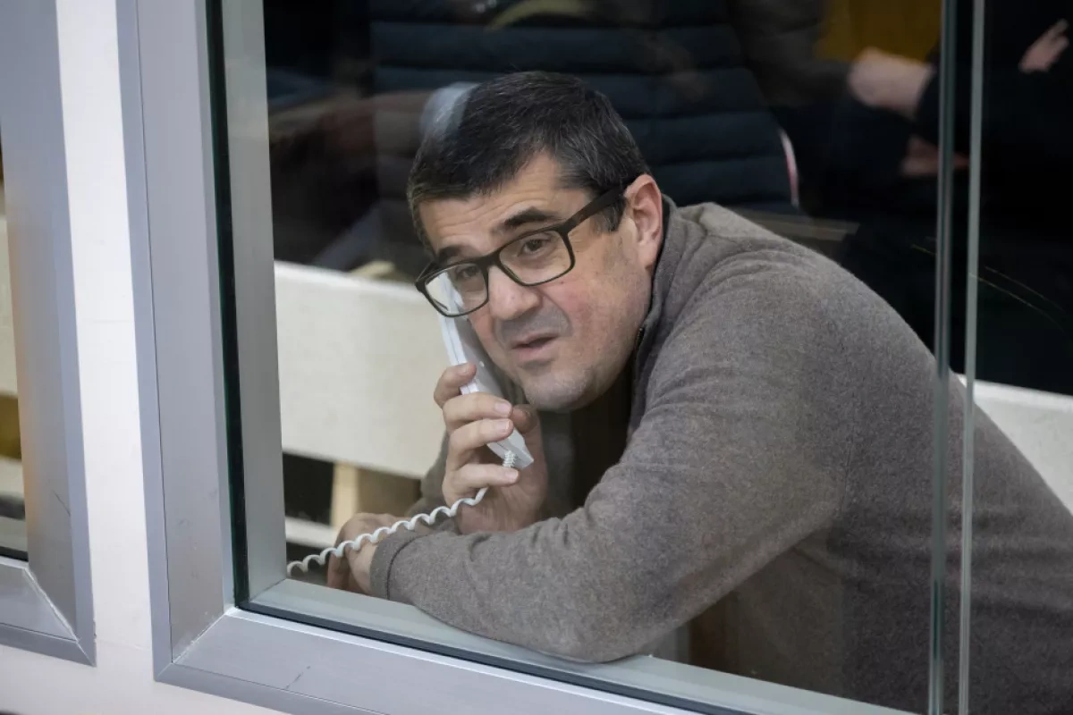 Baku court concludes proceedings in cases against Armenian nationals PHOTO