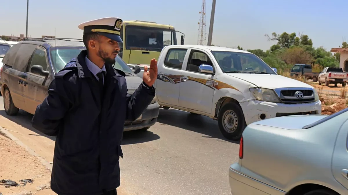 Intelligence chief of Libya’s Benghazi-based forces killed in car bombing
