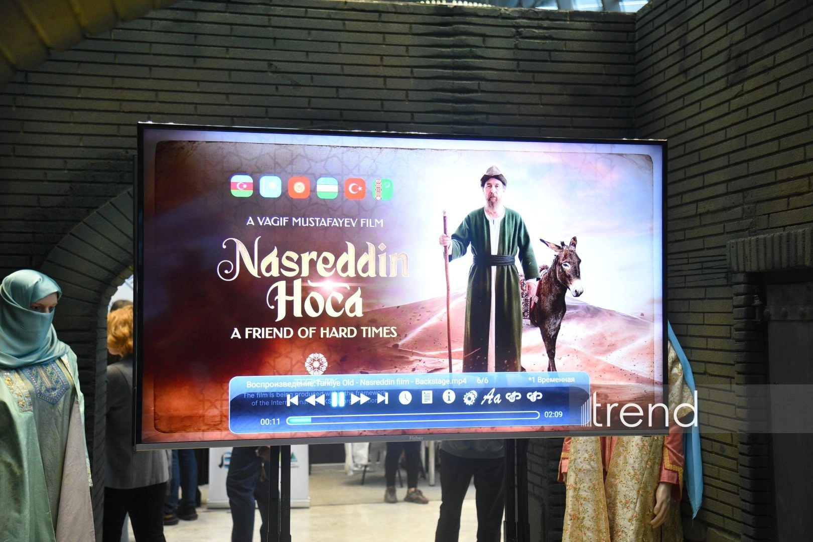 Artful pavilions and jazzy exhibits flag opening of OIC Cultural Festival in Baku (PHOTOS)