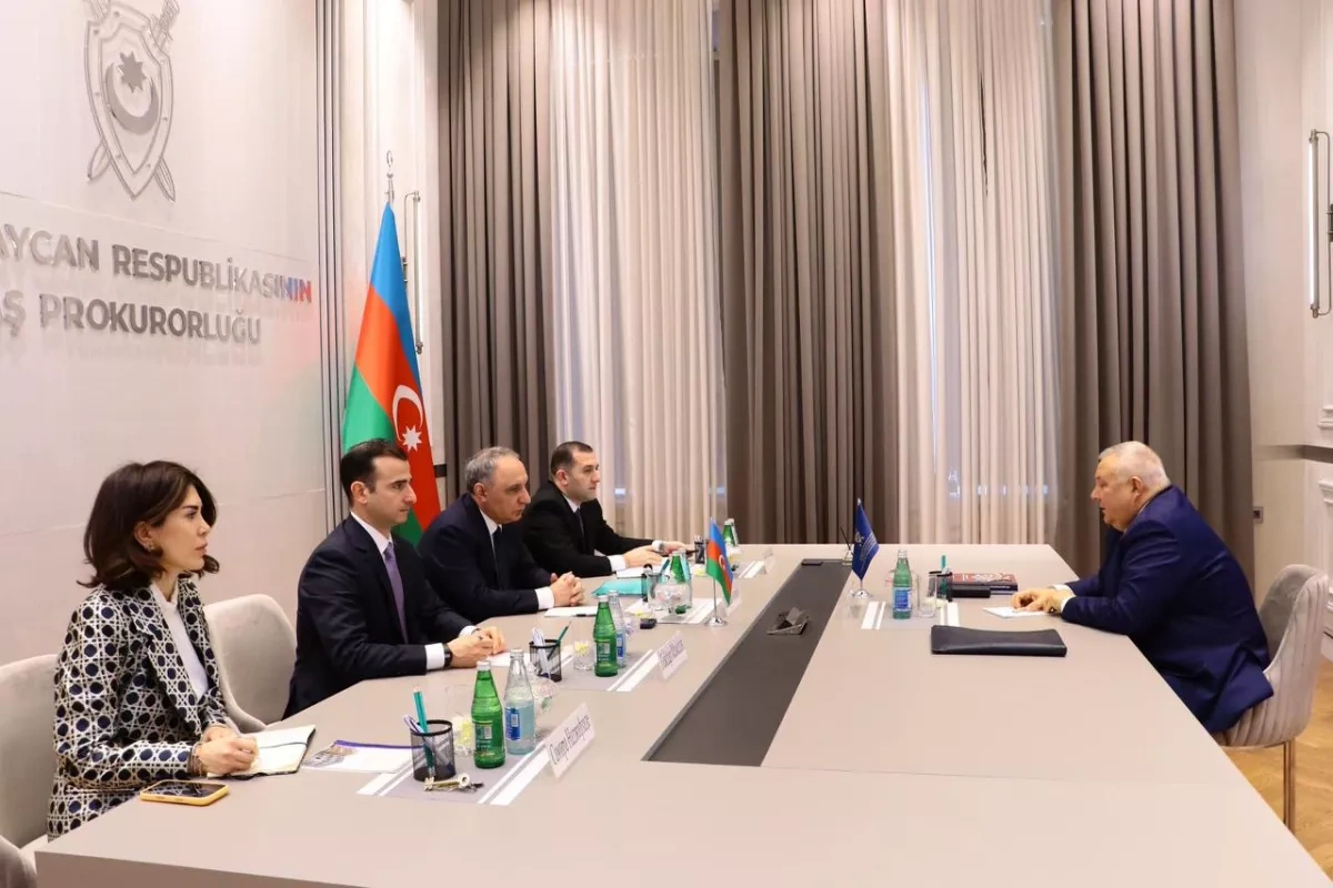 Azerbaijan deepens legal ties with CIS ahead of key Russian events PHOTO