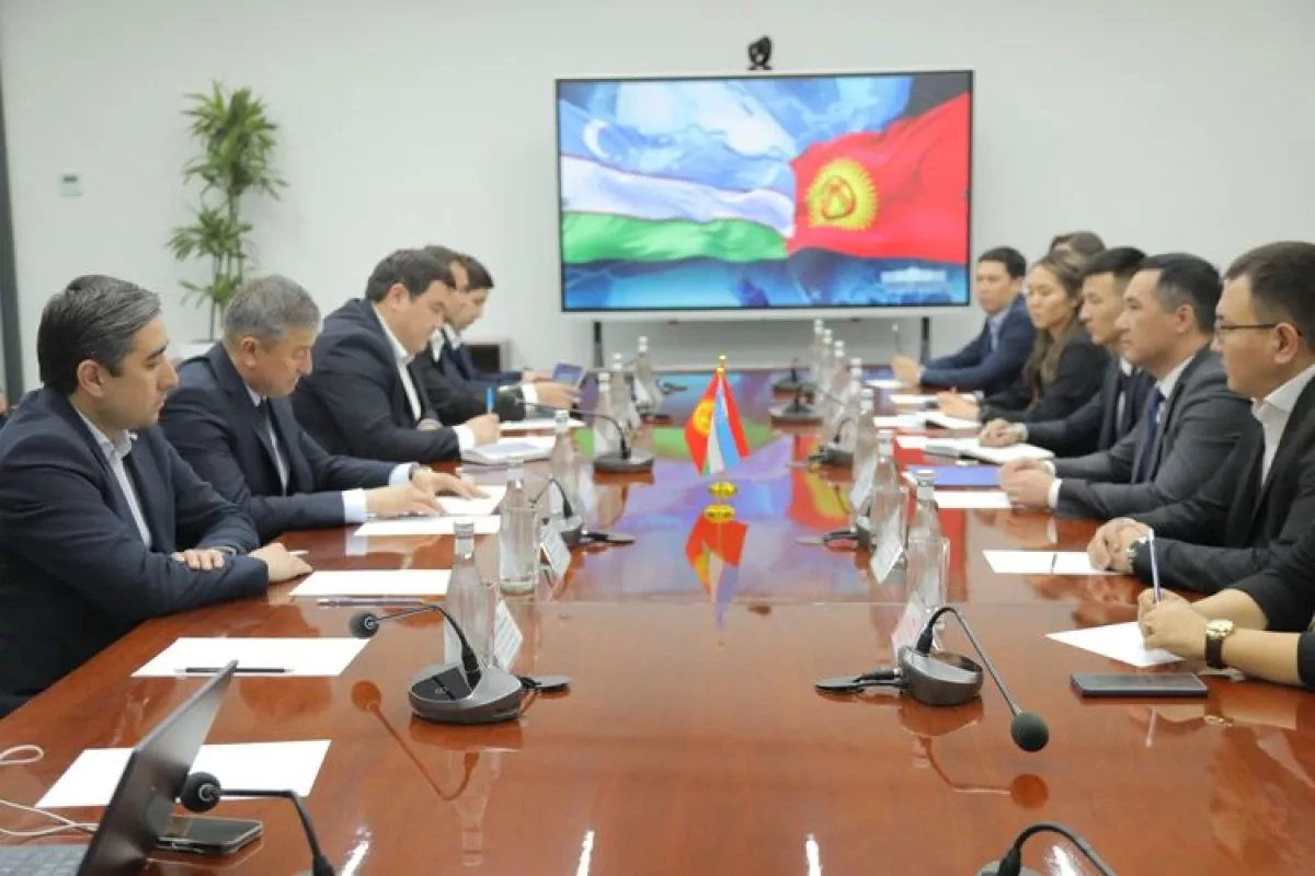 Kyrgyzstan, Uzbekistan plan to expand cooperation in construction