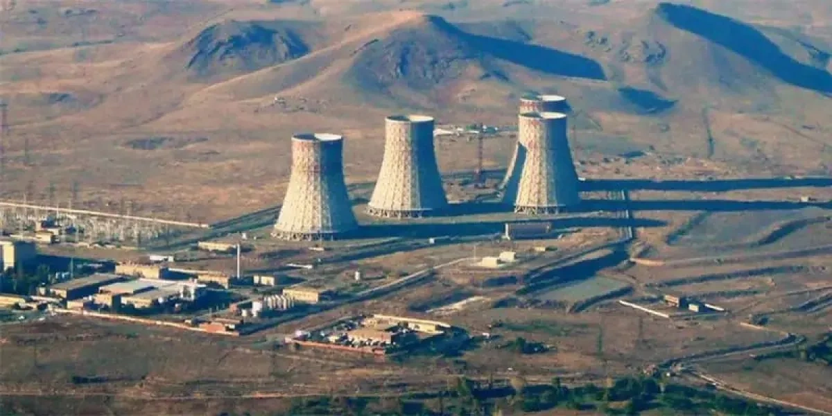 Armenia temporarily shuts down Metsamor Nuclear Power Plant