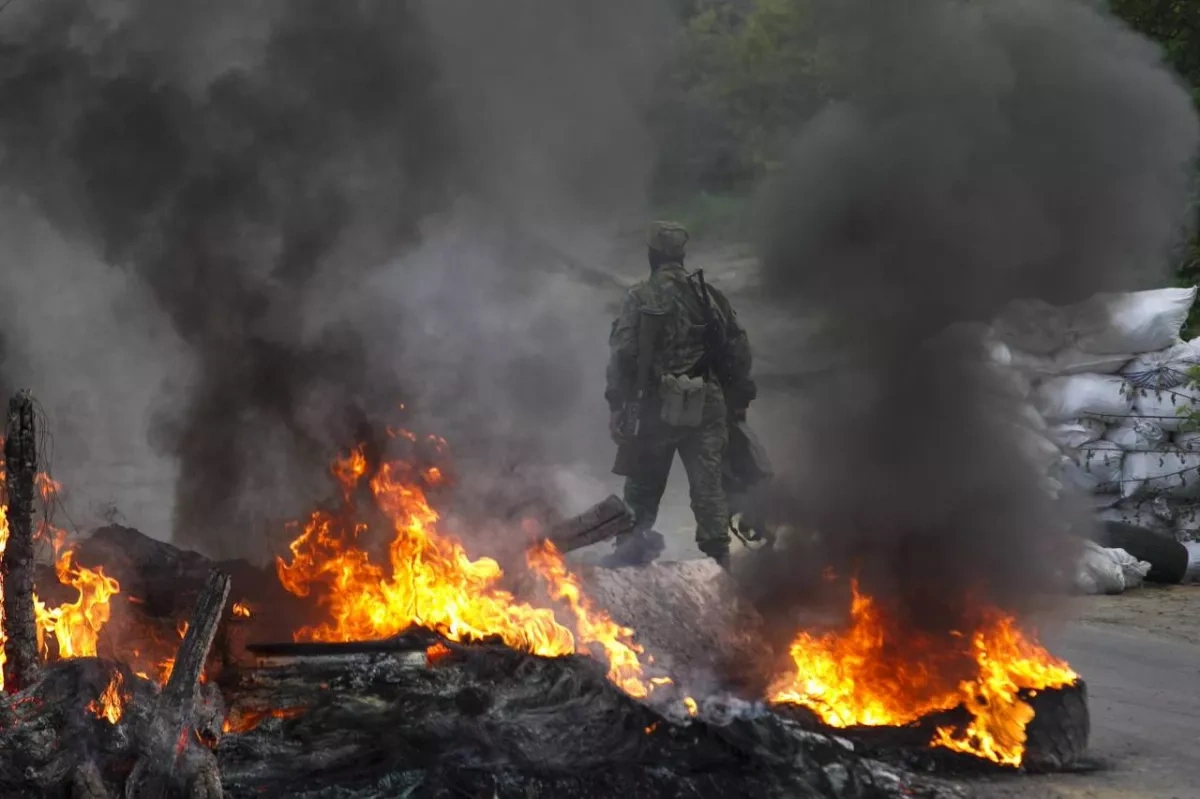Russian attacks hit 34 Kharkiv settlements over past week, killing five civilians PHOTO