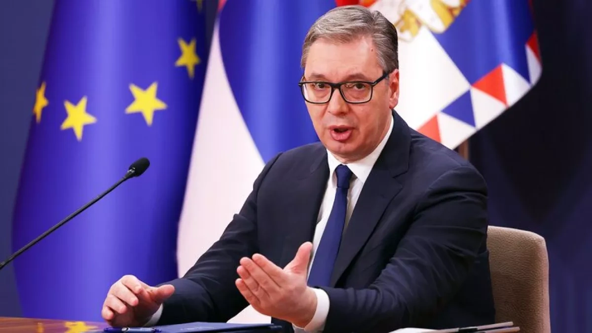 Vučić to resign as Serbia’s president after returning from New York