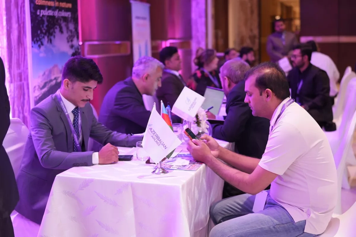 Azerbaijan promotes tourism opportunities in Pakistan PHOTO