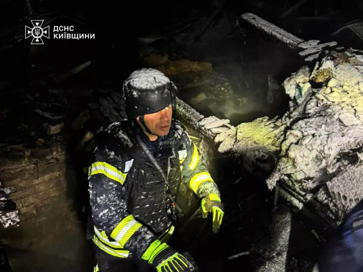 Kyiv hit by overnight strikes: Four dead, dozens injured PHOTO / VIDEO