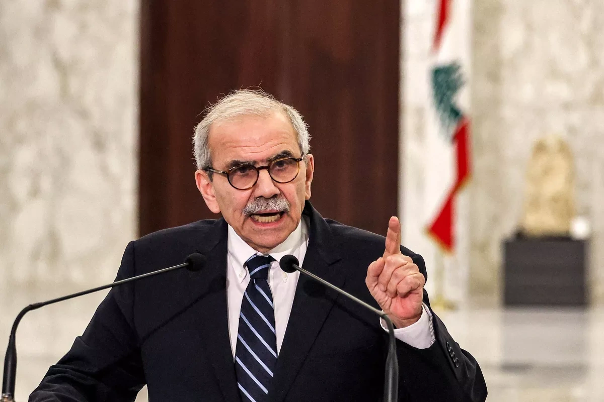 Iranian delegation: Lebanese PM Nawaf Sallam obstructing ceasefire