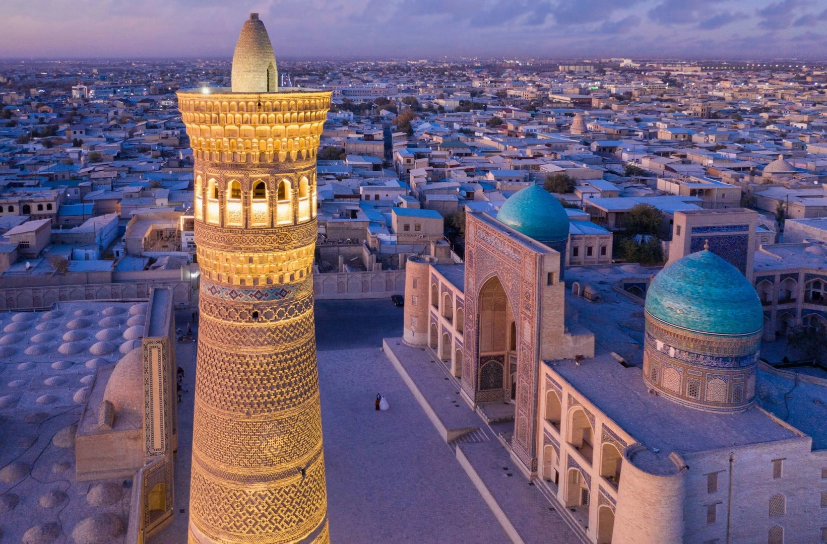 Uzbekistan sees several-fold growth in tourist arrivals over past decade