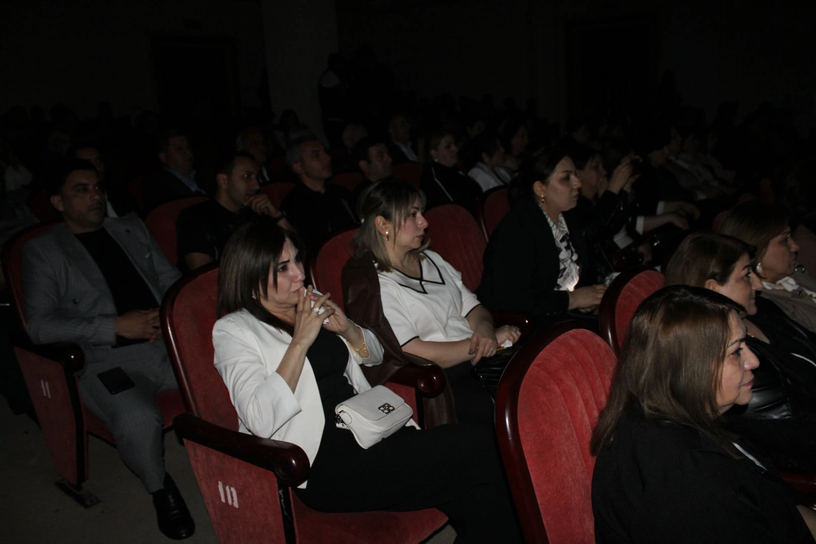 "Immortal" performance dedicated to Natig Gasimov presented in Mingachevir with Heydar Aliyev Foundation's support (PHOTO)