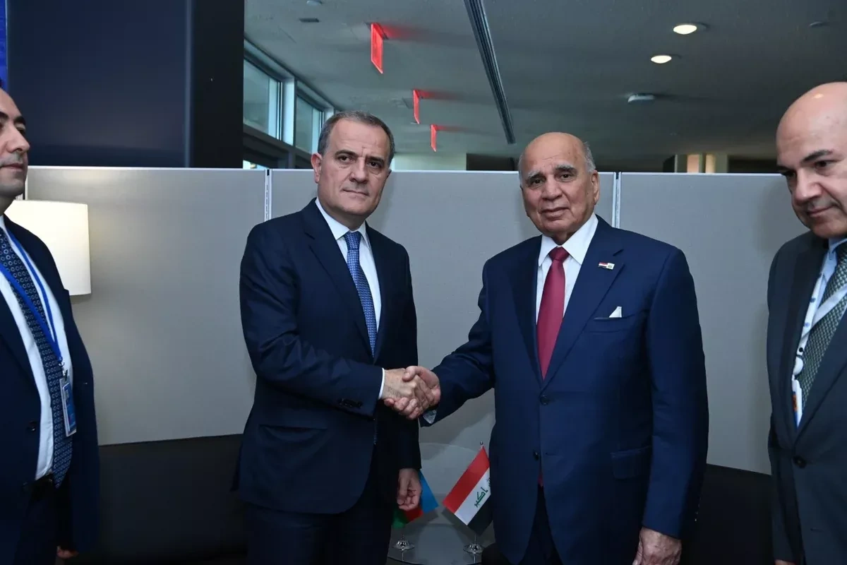 FM Bayramov advances regional peace talks in meetings with foreign officials PHOTO