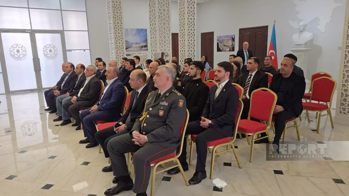 Azerbaijani embassy in Kazakhstan holds commemoration for Khojaly genocide