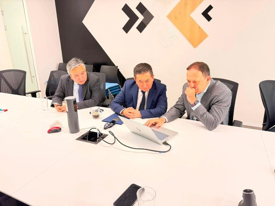 Kazakhstan, Israel discuss technology co-op and innovation projects