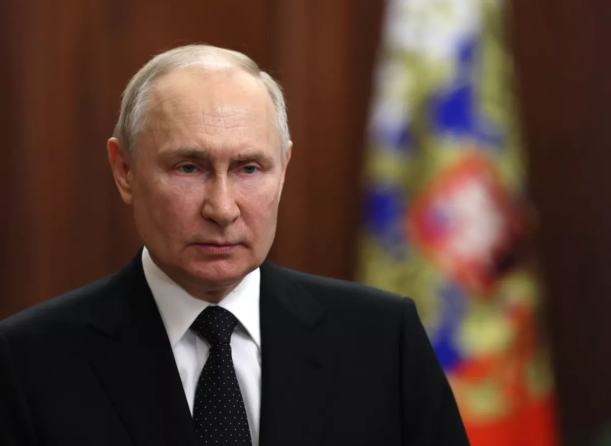 Putin to visit Ashgabat for international forums