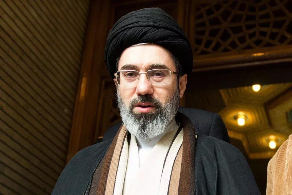 US intel chief: Mojtaba Khamenei badly injured in Israeli strike