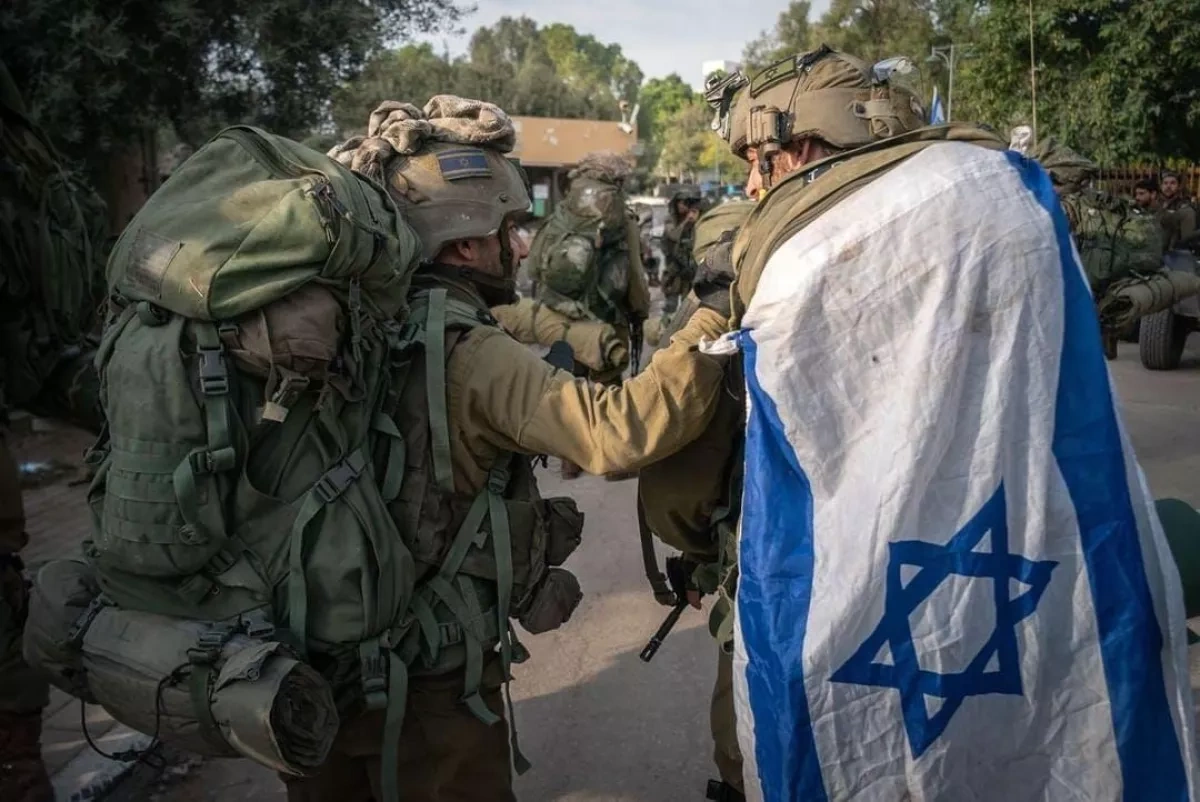 IDF strikes Hezbollah training sites and weapons depots across Lebanon