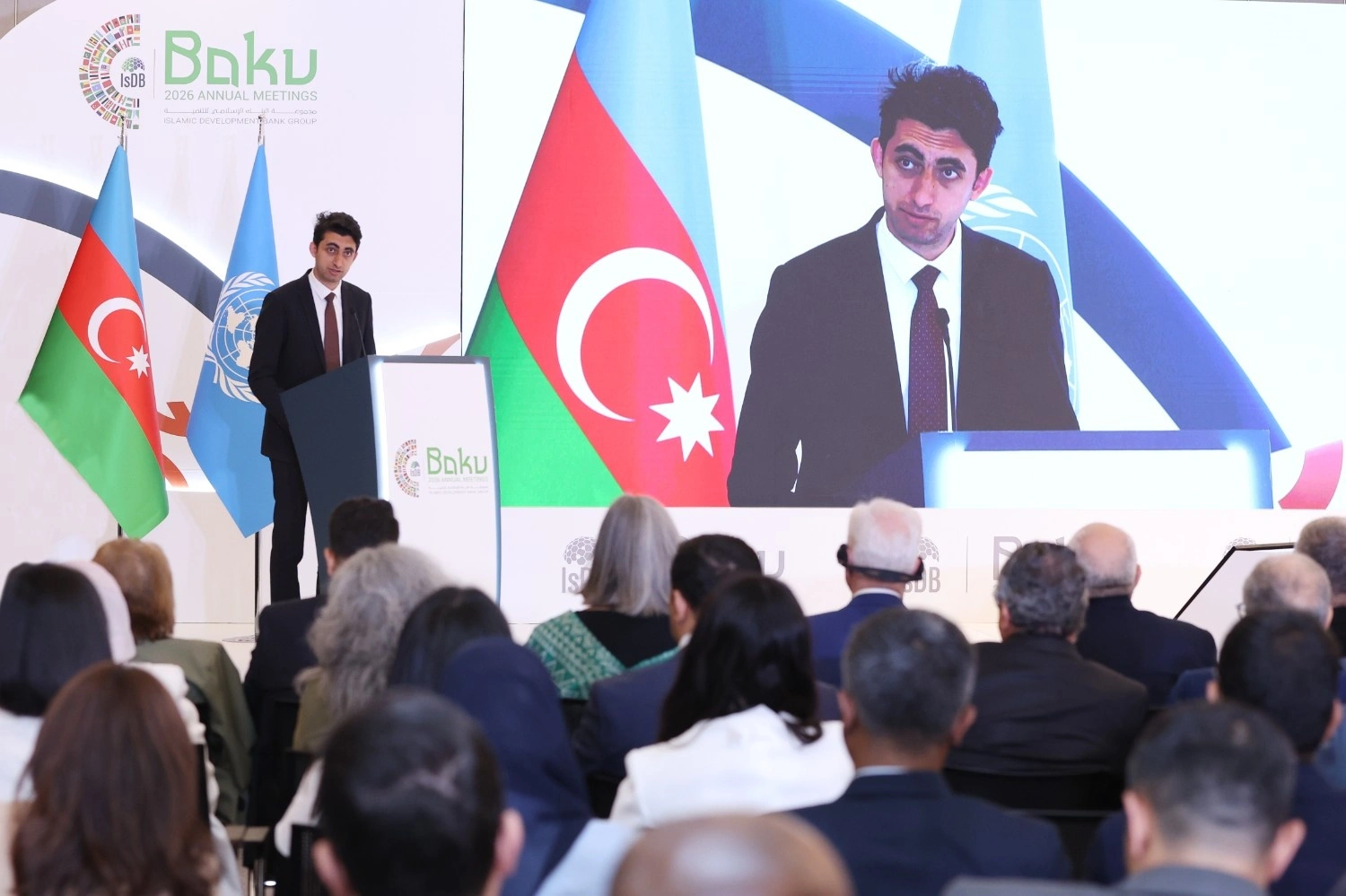 Baku hosts 8th Sustainable Development Goals Dialogue (PHOTO)