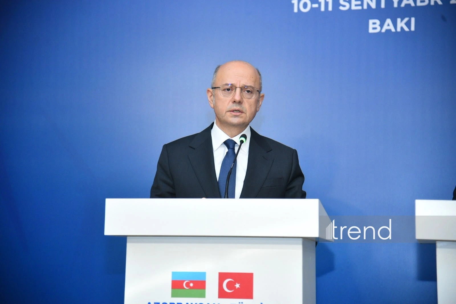 Azerbaijan, Türkiye seek to connect Eurasia through electricity links