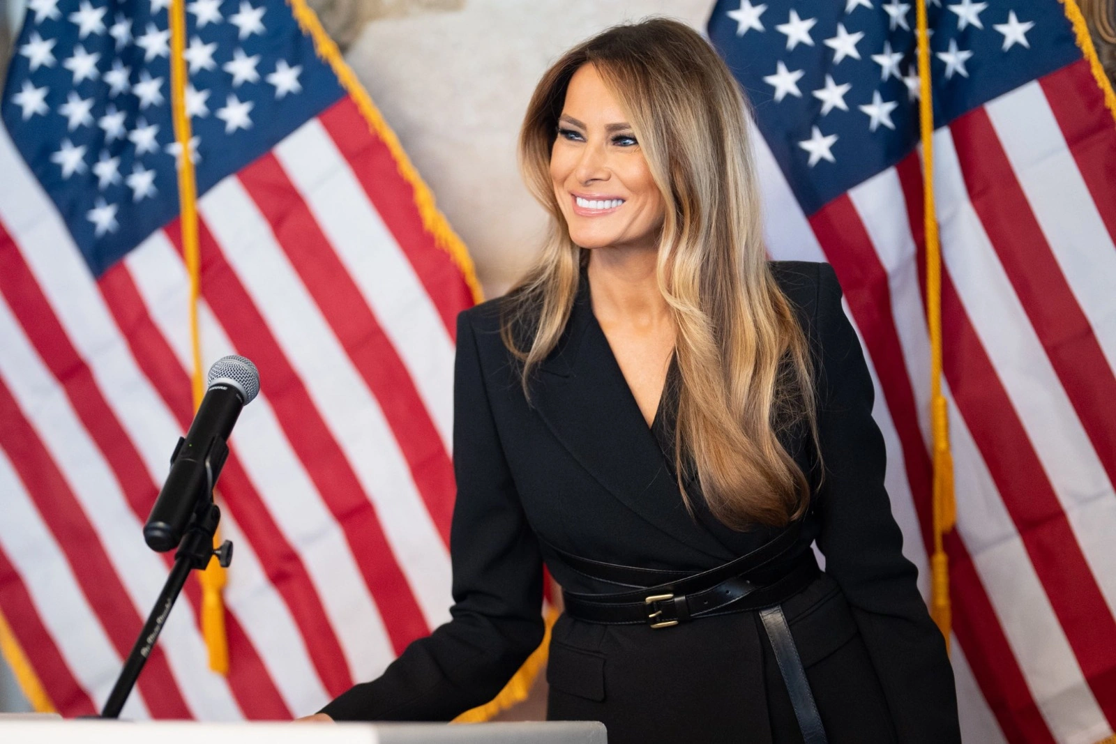 Melania Trump secures localized ceasefire between Russia and Ukraine in Oleshky