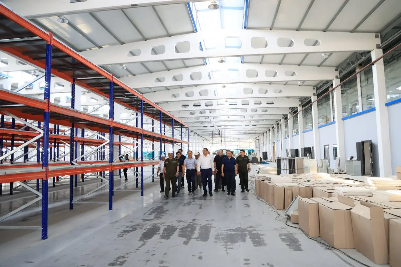 Uzbekistan expands auto parts production with Korean investment