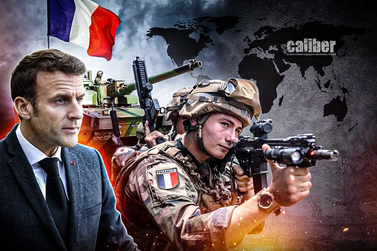 War by contract and France’s evasion of responsibility From the Foreign Legion to private military companies
