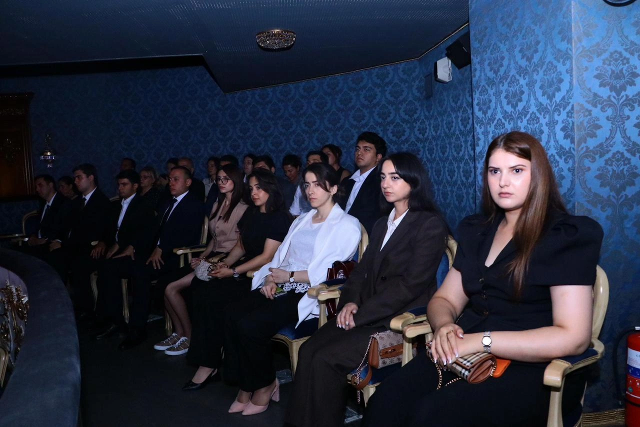 China's Prosecutor General concludes working visit to Azerbaijan (PHOTO)