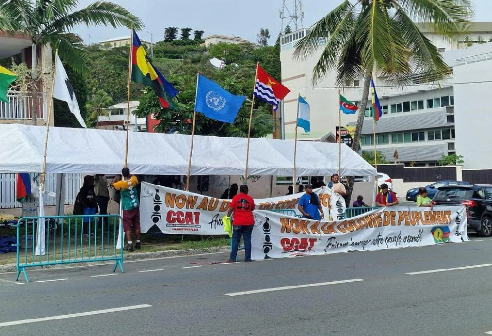 Macron stumbles: Local resistance threatens New Caledonia’s Bougival Accord Analysis by The Lowy Institute