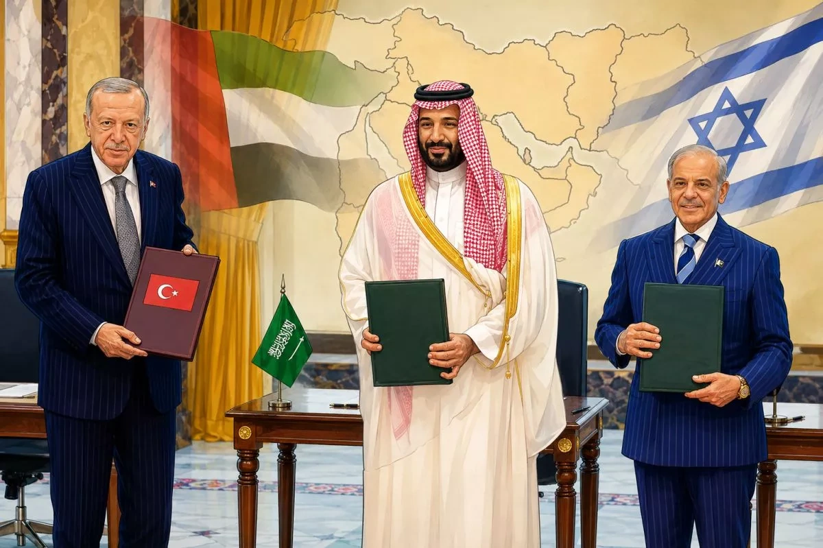 First meeting of “Mecca alliance” to be held in Türkiye’s Istanbul