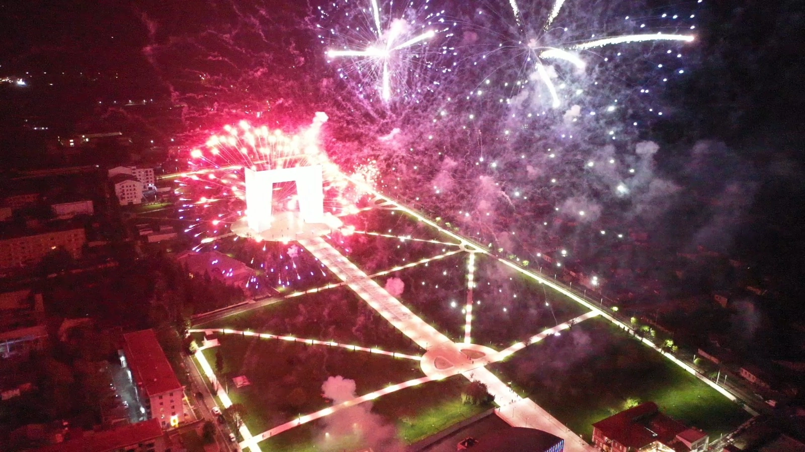 Festival held in Azerbaijan's Khankendi as part of WUF-13 (PHOTO)