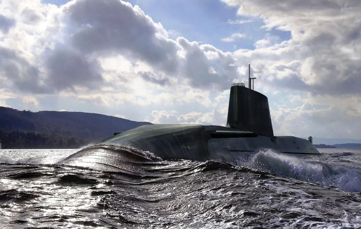 Media: Royal Navy left without a single combat-ready Astute-class submarine