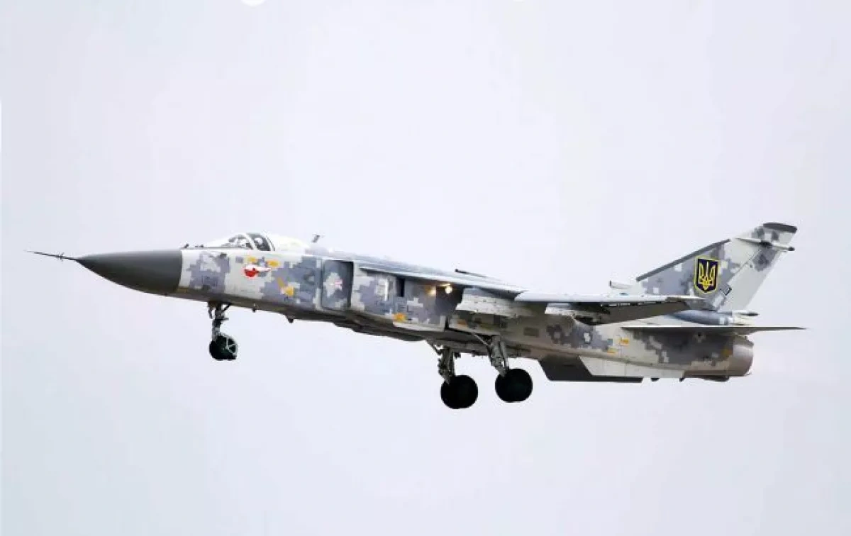 Ukraine: First domestically developed guided aerial bomb ready for combat use VIDEO