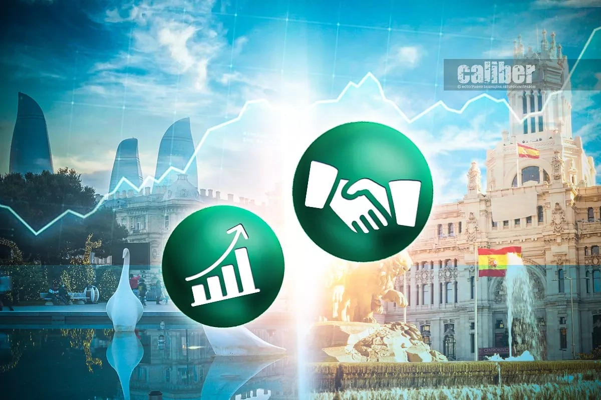 Baku and Madrid relaunch cooperation From oil to investments