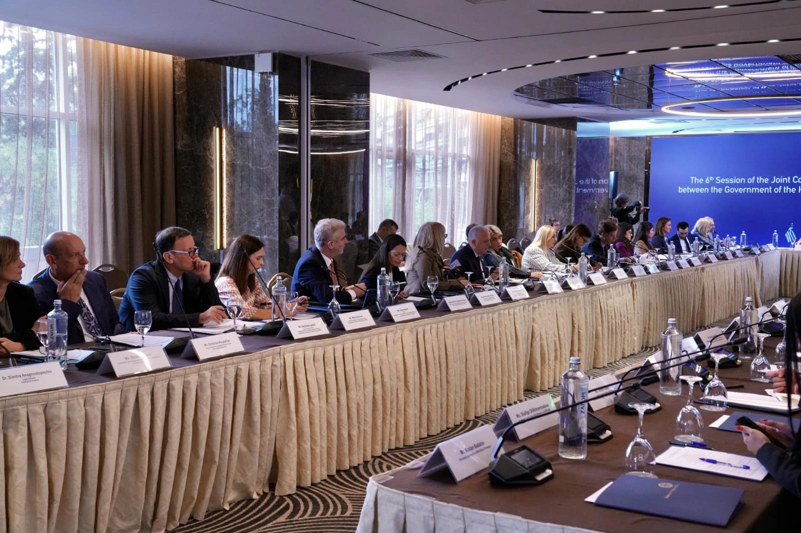 Azerbaijan and Greece sign joint action plan on tourism (PHOTO)