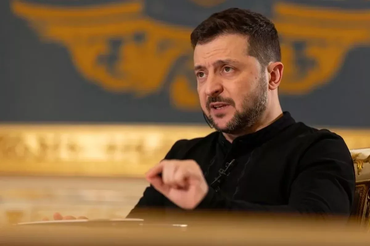 Zelenskyy: Moscow planning fresh powerful strike on Ukrainian targets