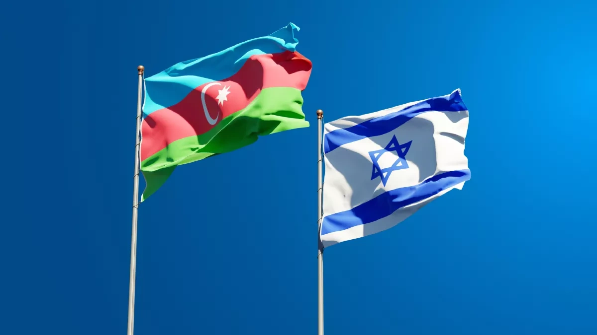 Azerbaijan, Israel sign AI cooperation agreement in Jerusalem PHOTO