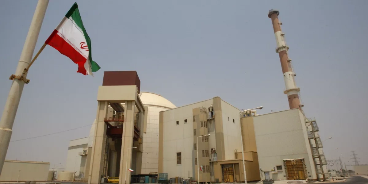 Iran in talks with Russia to continue Bushehr nuclear plant construction