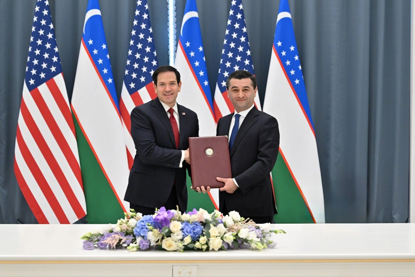 Uzbekistan signs Artemis Accords to boost cooperation with NASA