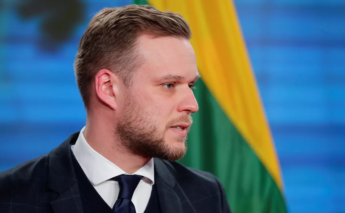 Lithuanian ex-minister slams Rutte for saying Europe can’t defend itself