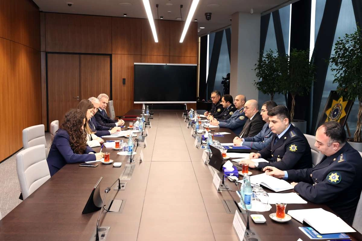 Azerbaijan, Italy discuss exchange of customs experience in e-commerce