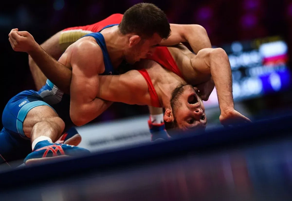 Armenian wrestlers to compete at U17 world championships in Azerbaijan