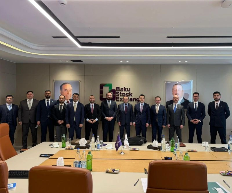Azerbaijan, Türkiye discuss development of financial products and treasury operations